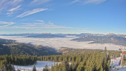 Bergstation Weißenelfbahn