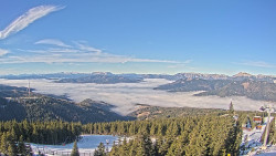 Bergstation Weißenelfbahn