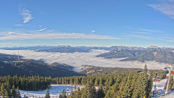 Bergstation Weißenelfbahn