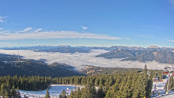Bergstation Weißenelfbahn