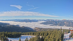 Bergstation Weißenelfbahn