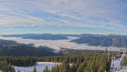 Bergstation Weißenelfbahn