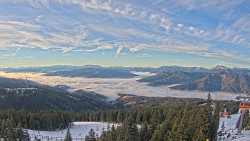 Bergstation Weißenelfbahn