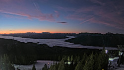 Bergstation Weißenelfbahn