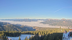 Bergstation Weißenelfbahn