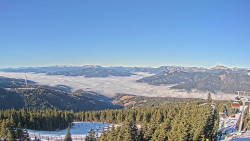 Bergstation Weißenelfbahn