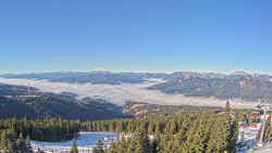 Bergstation Weißenelfbahn