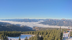 Bergstation Weißenelfbahn