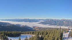Bergstation Weißenelfbahn