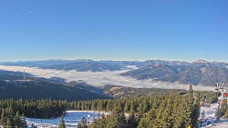 Bergstation Weißenelfbahn