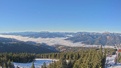 Bergstation Weißenelfbahn