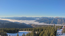 Bergstation Weißenelfbahn