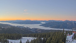 Bergstation Weißenelfbahn