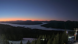 Bergstation Weißenelfbahn