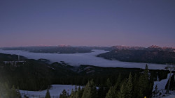 Bergstation Weißenelfbahn