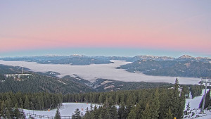 Stuhleck - Bergstation Weißenelfbahn - 15.12.2025 v 07:30 Stuhleck - Bergstation Weißenelfbahn - 15.12.2025 v 07:30