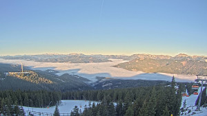 Stuhleck - Bergstation Weißenelfbahn - 15.12.2025 v 08:45 Stuhleck - Bergstation Weißenelfbahn - 15.12.2025 v 08:45