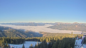 Stuhleck - Bergstation Weißenelfbahn - 15.12.2025 v 09:45 Stuhleck - Bergstation Weißenelfbahn - 15.12.2025 v 09:45