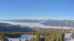 Bergstation Weißenelfbahn