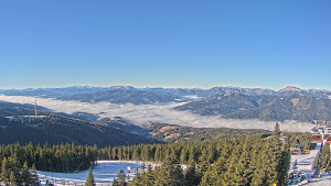 Stuhleck - Bergstation Weißenelfbahn - 15.12.2025 v 13:00 Stuhleck - Bergstation Weißenelfbahn - 15.12.2025 v 13:00