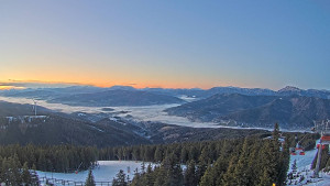Stuhleck - Bergstation Weißenelfbahn - 15.12.2025 v 16:30 Stuhleck - Bergstation Weißenelfbahn - 15.12.2025 v 16:30