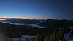 Bergstation Weißenelfbahn