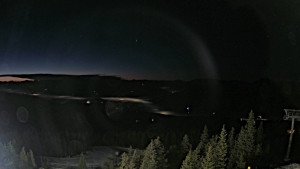 Stuhleck - Bergstation Weißenelfbahn - 15.12.2025 v 17:30 Stuhleck - Bergstation Weißenelfbahn - 15.12.2025 v 17:30