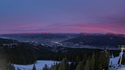 Bergstation Weißenelfbahn