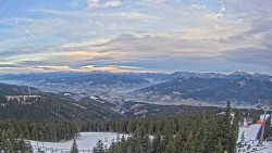 Bergstation Weißenelfbahn