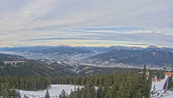 Bergstation Weißenelfbahn