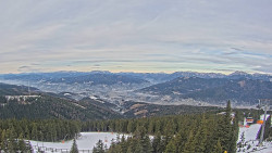 Bergstation Weißenelfbahn