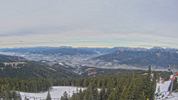 Bergstation Weißenelfbahn