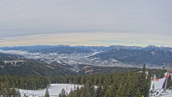 Bergstation Weißenelfbahn