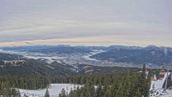 Bergstation Weißenelfbahn