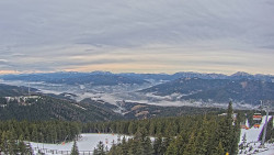 Bergstation Weißenelfbahn