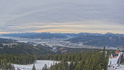 Bergstation Weißenelfbahn
