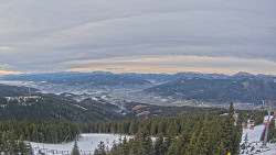 Bergstation Weißenelfbahn