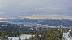 Bergstation Weißenelfbahn