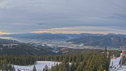 Bergstation Weißenelfbahn