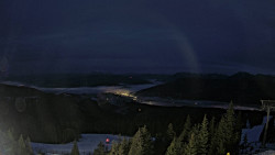 Bergstation Weißenelfbahn