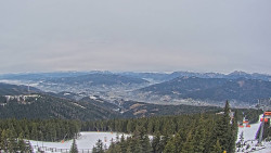 Bergstation Weißenelfbahn