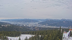 Bergstation Weißenelfbahn