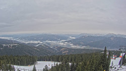 Bergstation Weißenelfbahn