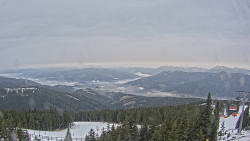 Bergstation Weißenelfbahn