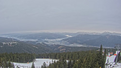 Bergstation Weißenelfbahn