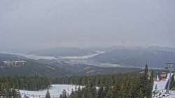 Bergstation Weißenelfbahn