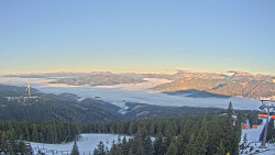 Bergstation Weißenelfbahn