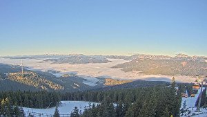 Stuhleck - Bergstation Weißenelfbahn - 18.12.2025 v 09:00 Stuhleck - Bergstation Weißenelfbahn - 18.12.2025 v 09:00