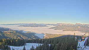 Stuhleck - Bergstation Weißenelfbahn - 18.12.2025 v 09:15 Stuhleck - Bergstation Weißenelfbahn - 18.12.2025 v 09:15