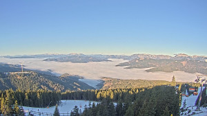 Stuhleck - Bergstation Weißenelfbahn - 18.12.2025 v 09:30 Stuhleck - Bergstation Weißenelfbahn - 18.12.2025 v 09:30